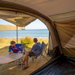 Zempire Aero TL Pro Opblaasbare Tent - 5 Persoons 30 Zempire Aero TL Pro Opblaasbare Tent - 5 Persoons -Campingreeksen Winkel zempire aero tl pro opblaasbare tent 16 1