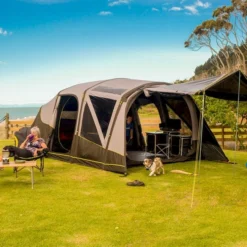 Zempire Aero TL Pro Opblaasbare Tent - 5 Persoons 29 Zempire Aero TL Pro Opblaasbare Tent - 5 Persoons -Campingreeksen Winkel zempire aero tl pro opblaasbare tent 20 1