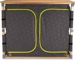 Zempire Eco Fold Twin V2 Opvouwbare Campingkast - Dubbel 15 Zempire Eco Fold Twin V2 Opvouwbare Campingkast - Dubbel -Campingreeksen Winkel zempire eco fold twin v2 opvouwbare campingkast dubbel 14