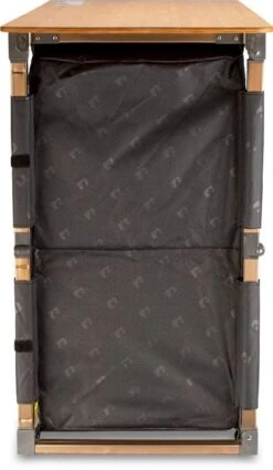 Zempire Eco Fold Twin V2 Opvouwbare Campingkast - Dubbel 17 Zempire Eco Fold Twin V2 Opvouwbare Campingkast - Dubbel -Campingreeksen Winkel zempire eco fold twin v2 opvouwbare campingkast dubbel 6