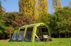 Zempire Evo TM V2 Opblaasbare Tent - 4 Persoons -Campingreeksen Winkel zempire evo tm v2 opblaasbare tent 17