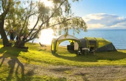 Zempire Evo TM V2 Opblaasbare Tent - 4 Persoons -Campingreeksen Winkel zempire evo tm v2 opblaasbare tent 19