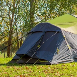 Zempire Evo TM V2 Opblaasbare Tent - 4 Persoons -Campingreeksen Winkel zempire evo tm v2 opblaasbare tent 21