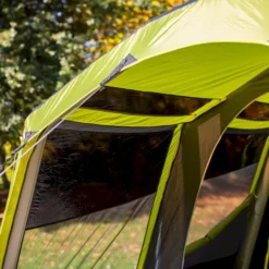 Zempire Evo TM V2 Opblaasbare Tent - 4 Persoons -Campingreeksen Winkel zempire evo tm v2 opblaasbare tent 24