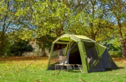 Zempire Evo TS Opblaasbare Tent - 4 Persoons -Campingreeksen Winkel zempire evo ts opblaasbare tent 13