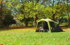 Zempire Evo TS Opblaasbare Tent - 4 Persoons -Campingreeksen Winkel zempire evo ts opblaasbare tent 14