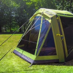 Zempire Evo TS Opblaasbare Tent - 4 Persoons -Campingreeksen Winkel zempire evo ts opblaasbare tent 20