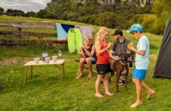 Zempire Kitpac V2 Campingtafel - Standaard - 65 X 50 - Bamboe -Campingreeksen Winkel zempire kitpac v2 campingtafel standaard 6