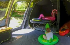 Zempire Speedy Ligbed - Tweepersoons -Campingreeksen Winkel zempire speedy ligbed tweepersoons 10