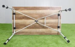 Dometic Zero Light Oak Large Campingtafel - 120 X 70 Cm 11 Dometic Zero Light Oak Large Campingtafel - 120 X 70 Cm -Campingreeksen Winkel zerolightoaklarge 2